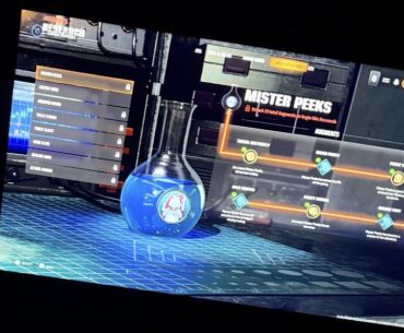 BO6 Augment issue