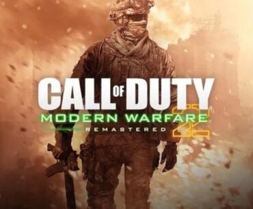 The community has made it clear they want remasters over any new slop. The chances of a full [MW2] remaster are now higher than ever