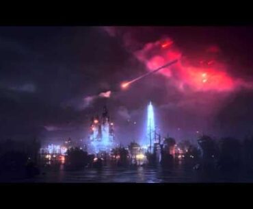 The last few minutes of Eorzea (an oldie but a goodie)