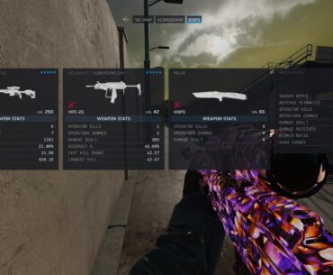 What’s everyone’s longest snipe in the BO7 era Warzone?
