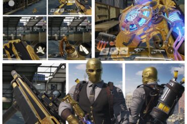 All Gold Everything