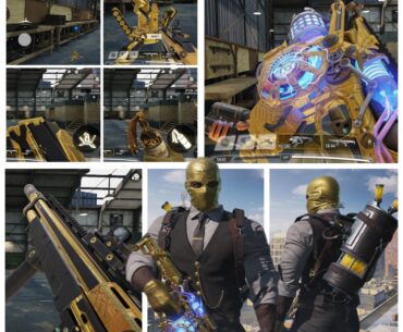 All Gold Everything