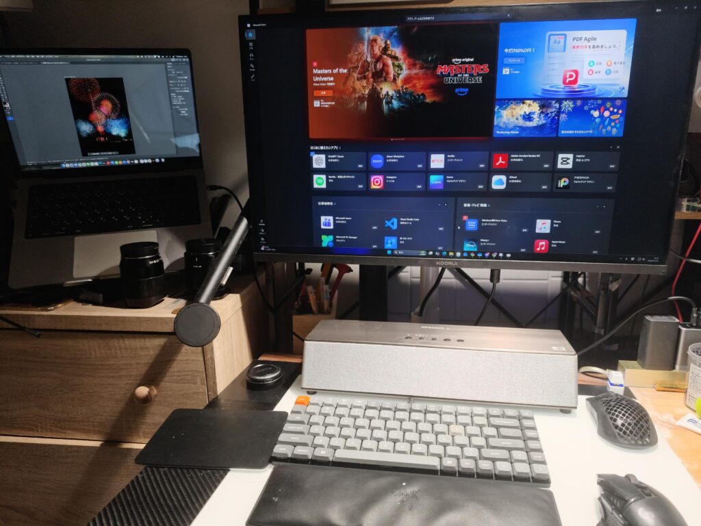Built my own desk in my 8㎡ bedroom as a high schooler… what do you think?
