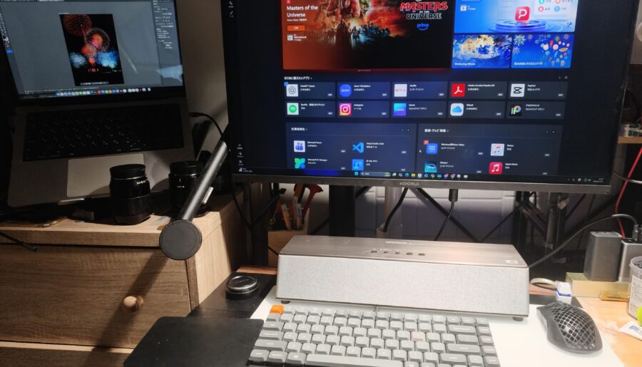 Built my own desk in my 8㎡ bedroom as a high schooler… what do you think?