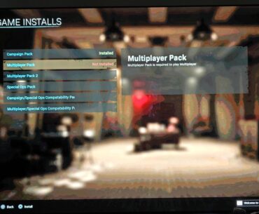 I am not able to play offline mode, am I doing anything wrong?