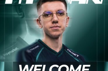 Aurora signs Kyxsan as new IGL