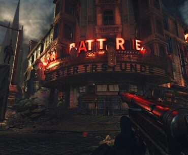 Is Shadowed Throne the Verruckt of WWII?