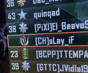 [BO2] somehow people are already reaching prestige master