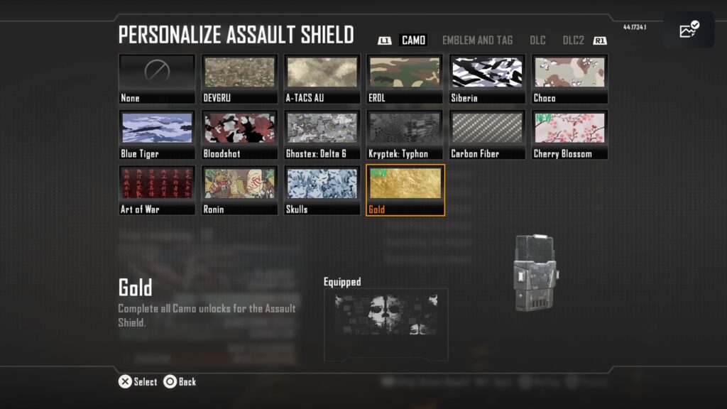[Bo2] Aged a few years