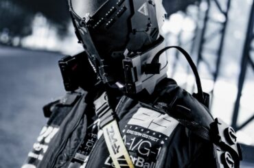 Cyber-Noir Style