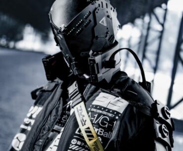 Cyber-Noir Style