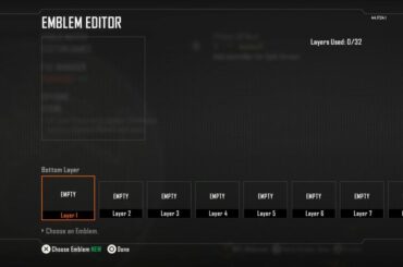 Well I wasn’t expecting them to keep this [BO2]