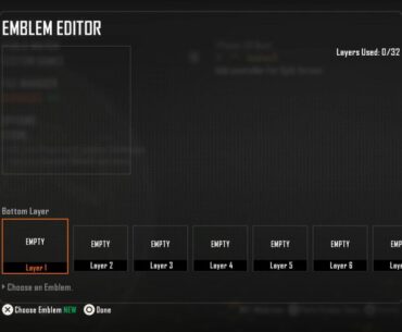 Well I wasn’t expecting them to keep this [BO2]