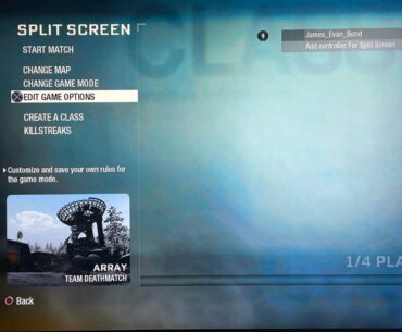 [BO] No bot support for Local Play in Black Ops 1 on PS4/PS5