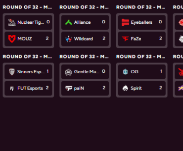 BLAST Bounty 2026 S2 first round: 11 of the top 12 seeds lost at least one map, with 5 of them losing the series outright. Online CS, ladies and gentlemen.