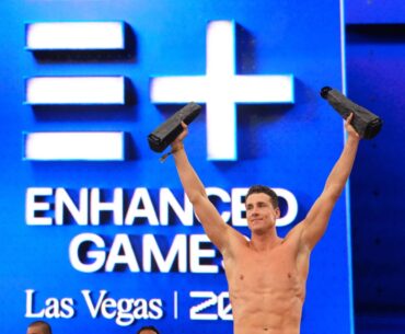 Games that allow athletes to use drugs that boost performance