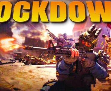 The lockdown playlist was completely destroyed.