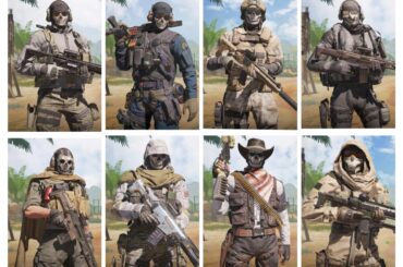 Best Battle Pass Ghost Skin