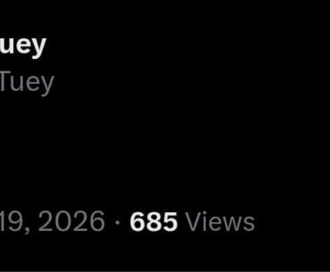 What did Brian Tuey mean by this?