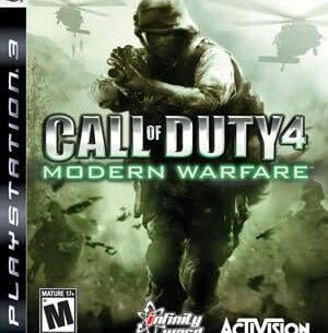 Why COD4 is the best COD I've ever played... [COD4]