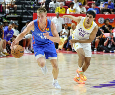 Watch Iowa basketball stars in Sunday's NBA Summer League games