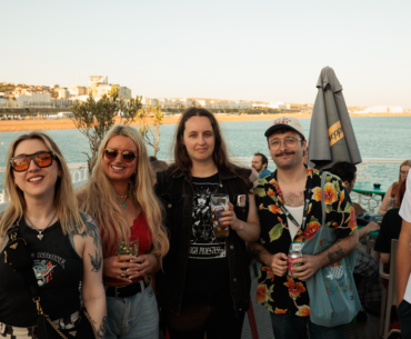 The GamesIndustry.biz Summer Party 2026 in photos