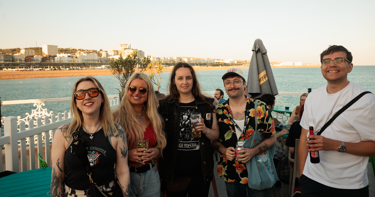 The GamesIndustry.biz Summer Party 2026 in photos The GamesIndustry.biz Summer Party 2026 in photos