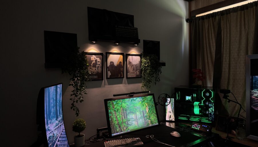 My Setup