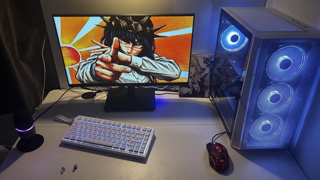 what could i do to elevate my battlestation?