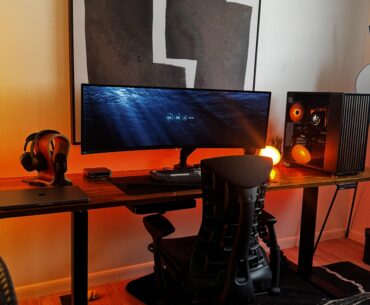 Always go for cozy lighting