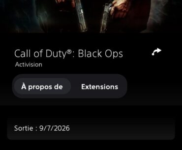 Guys, I saw Charlie Intel tweeting about so I had to check on the PS APP... THEY'RE HERE !!!