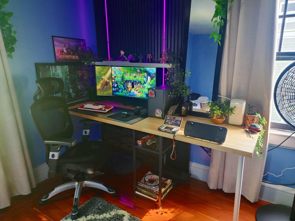 Work in progress but its coming along