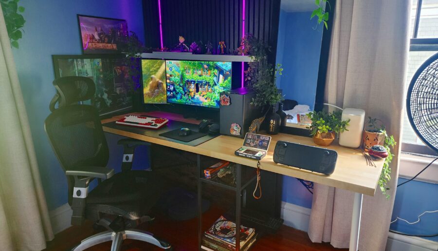 Work in progress but its coming along