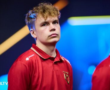 Brollan departs MOUZ