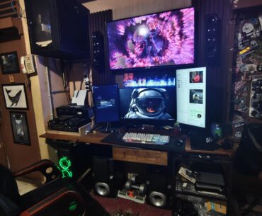 Re-Upload My Setup