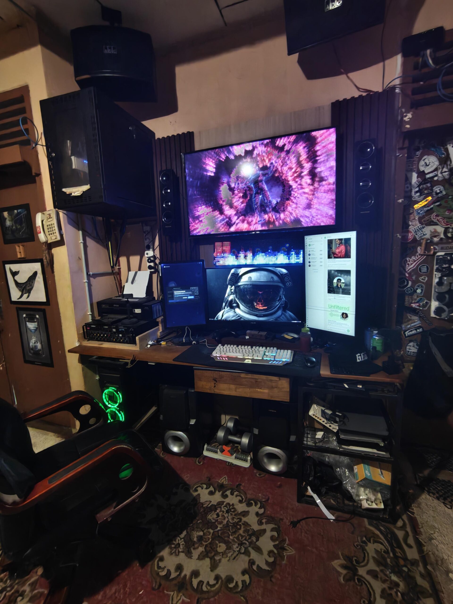 Re-Upload My Setup Re-Upload My Setup