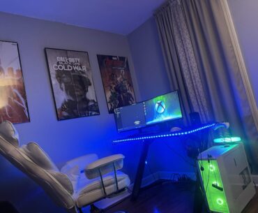 Gaming station