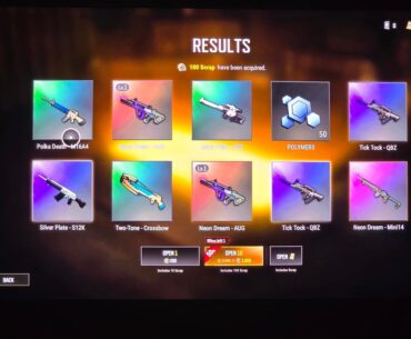 250 coupons 2 progressive 1 chroma