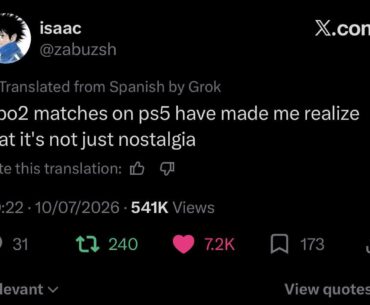 It’s not just nostalgia [BO2]