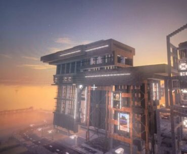 Here ya go . Another building from cyberpunk 2077 recreated (loosely) in Minecraft (it’s the nameless building that sits on top the Afterlife bar in south Watson.) Jul 12›