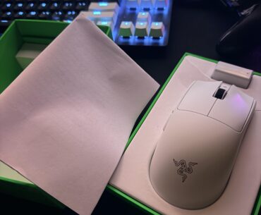 Got a Razer viper v3 pro for cs2