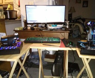 I swear it used to be a good computer when I built it