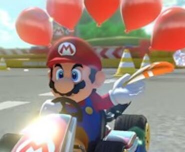 Scout Hall to host Mario Kart Tournament