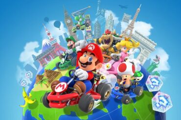 Final lap for Mario Kart Tour' ends Nintendo mobile gaming era
