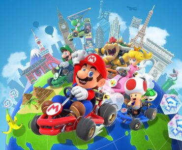 Final lap for Mario Kart Tour' ends Nintendo mobile gaming era