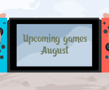 Upcoming Switch and Switch 2 Games August 2026