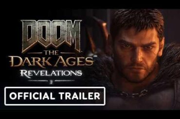 Doom: The Dark Ages Revelations - Official DLC Overview Trailer