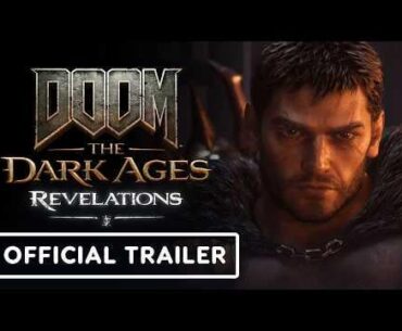 Doom: The Dark Ages Revelations - Official DLC Overview Trailer