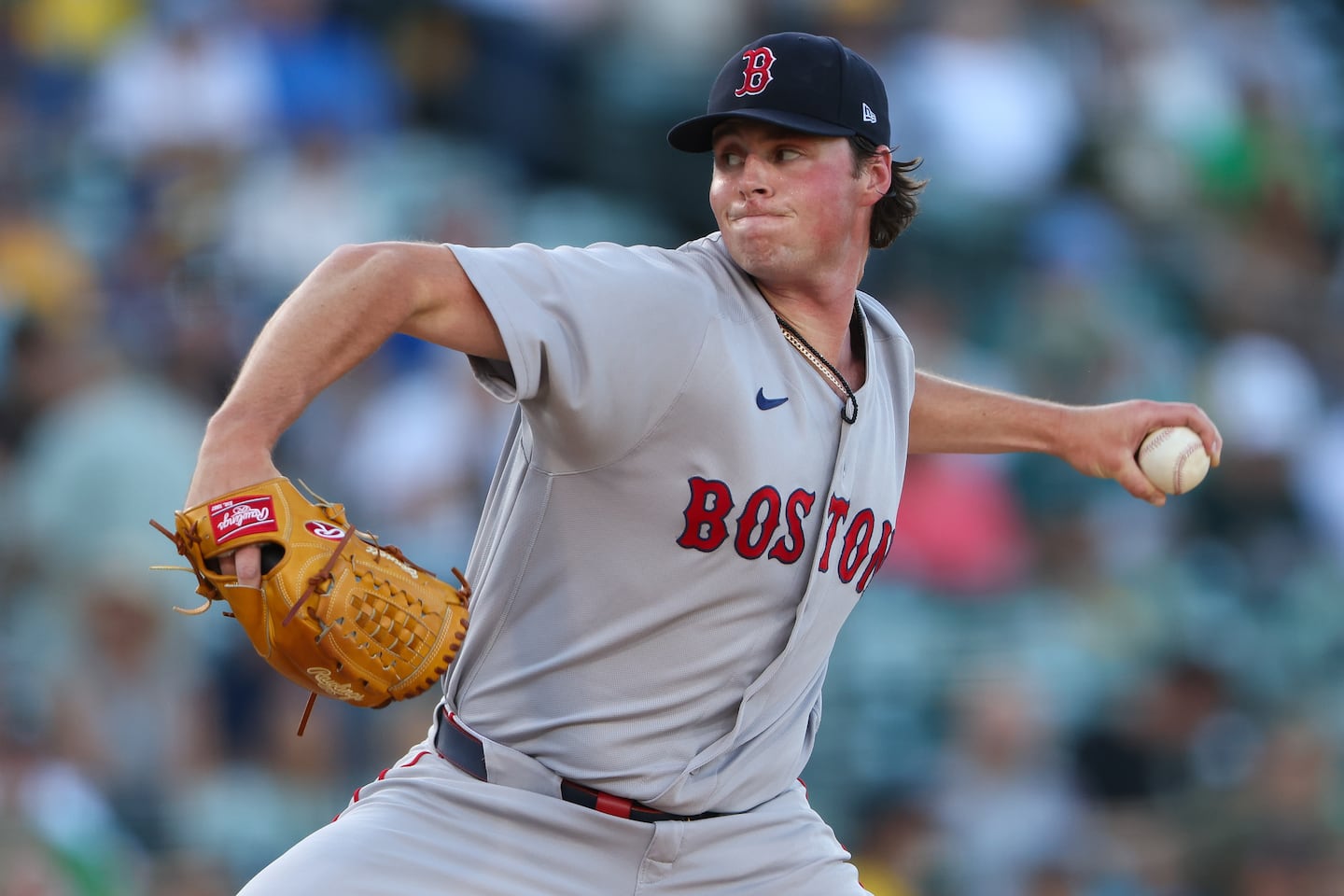 Red Sox’ road win streak ends at 10 games with loss to the Athletics Jake Bennett made the 11th start of his rookie season with the Red Sox on Tuesday night, and 20th of the year overall after beginning 2026 with Triple-A Worcester.