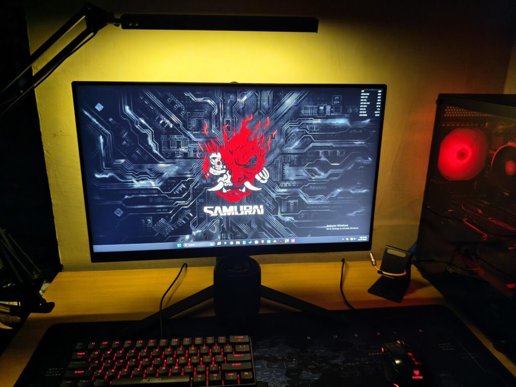 First ever gaming pc one year later